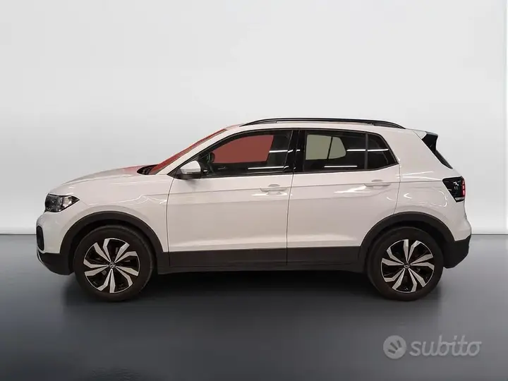 Volkswagen T-Cross 2023 photo 3