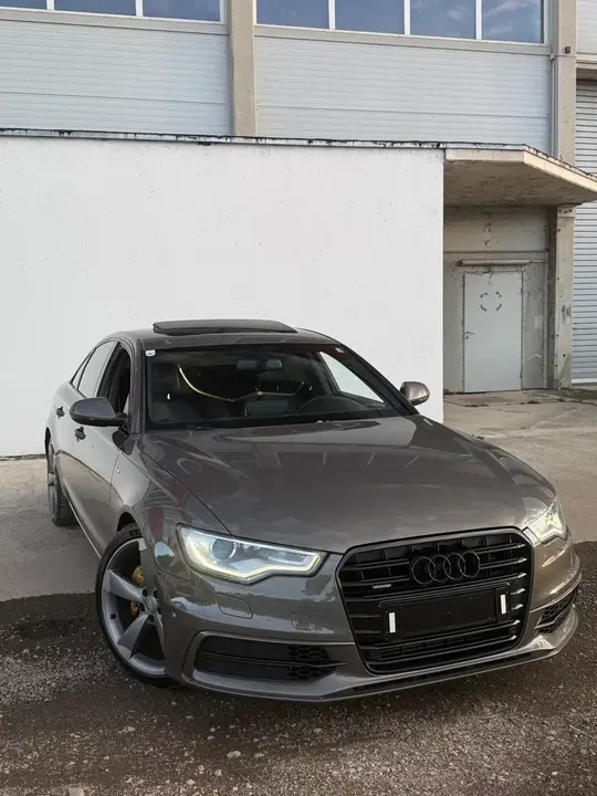 Audi A6 2012 photo 3