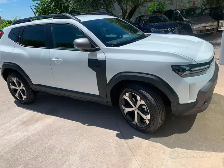 Dacia Duster 2022 photo 3