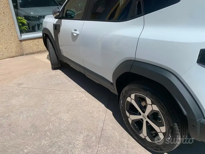 Dacia Duster 2022 photo 5