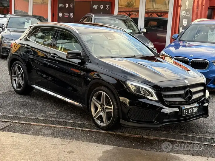 Mercedes-Benz Gla 2018 photo 4