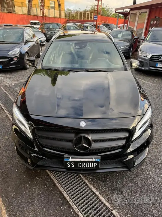 Mercedes-Benz Gla 2018 photo 2
