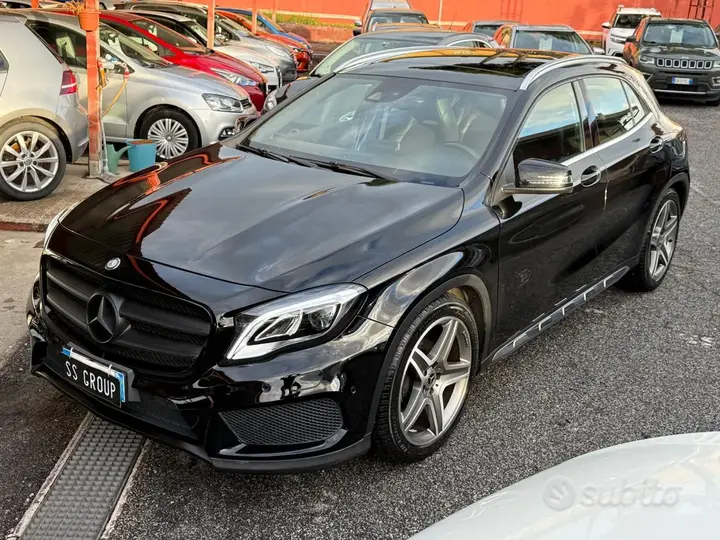 Mercedes-Benz Gla 2018 photo 3