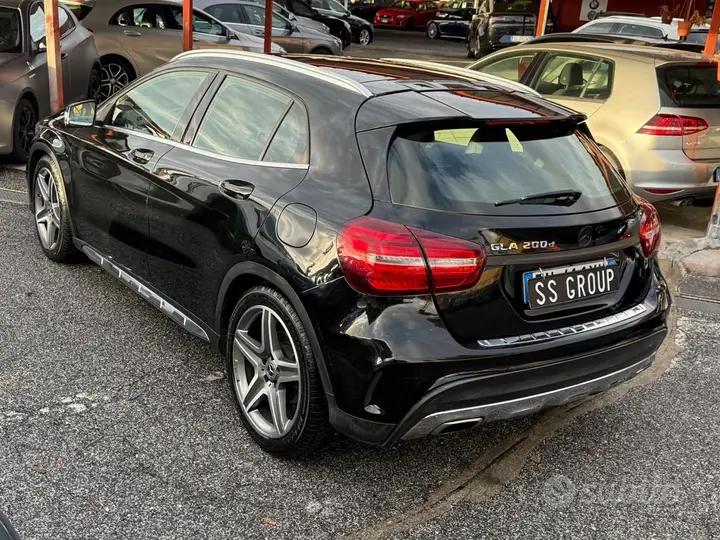 Mercedes-Benz Gla 2018 photo 5