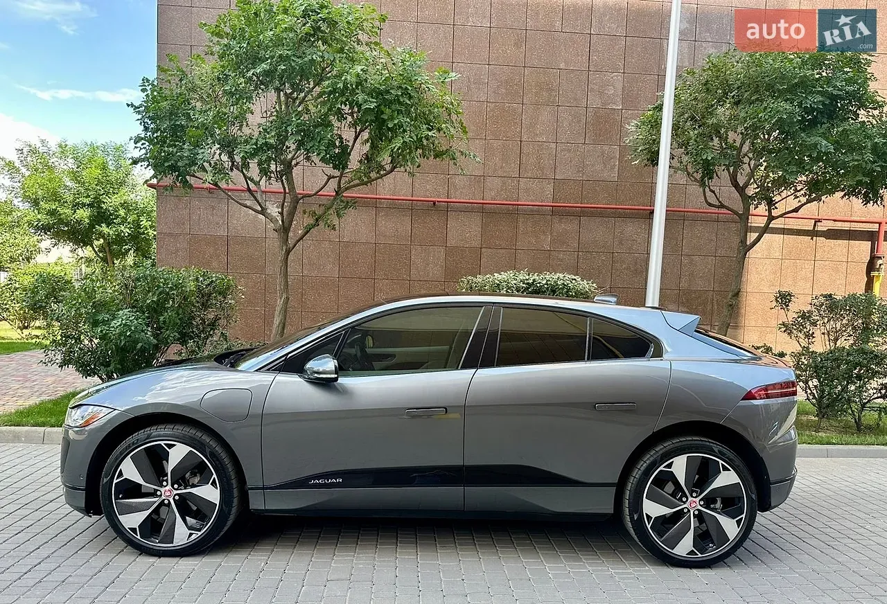 Jaguar I-Pace 2019 photo 4