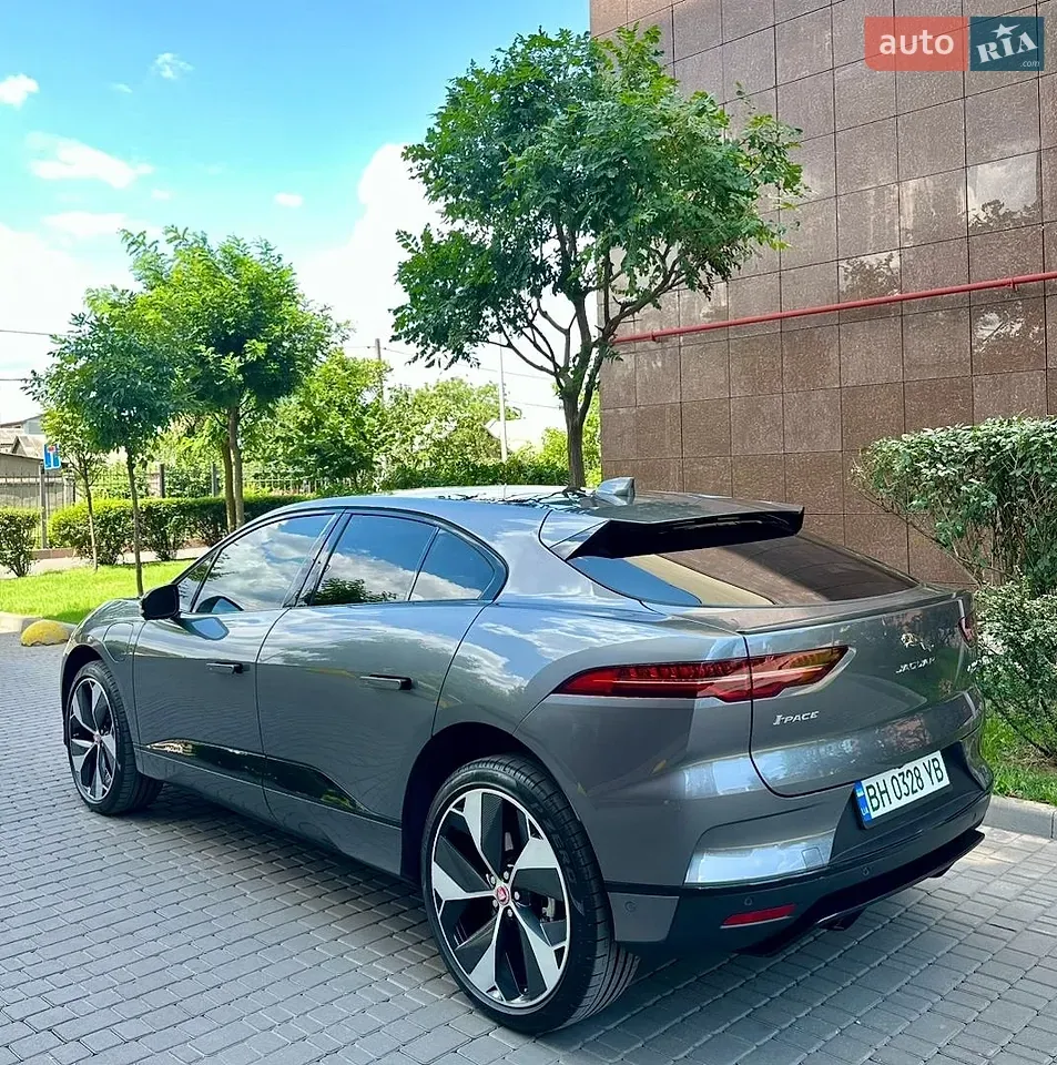 Jaguar I-Pace 2019 photo 5