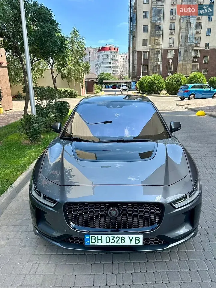 Jaguar I-Pace 2019 photo 3