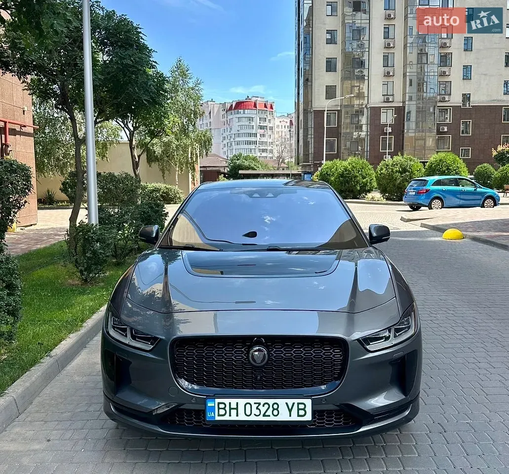 Jaguar I-Pace 2019 photo 2