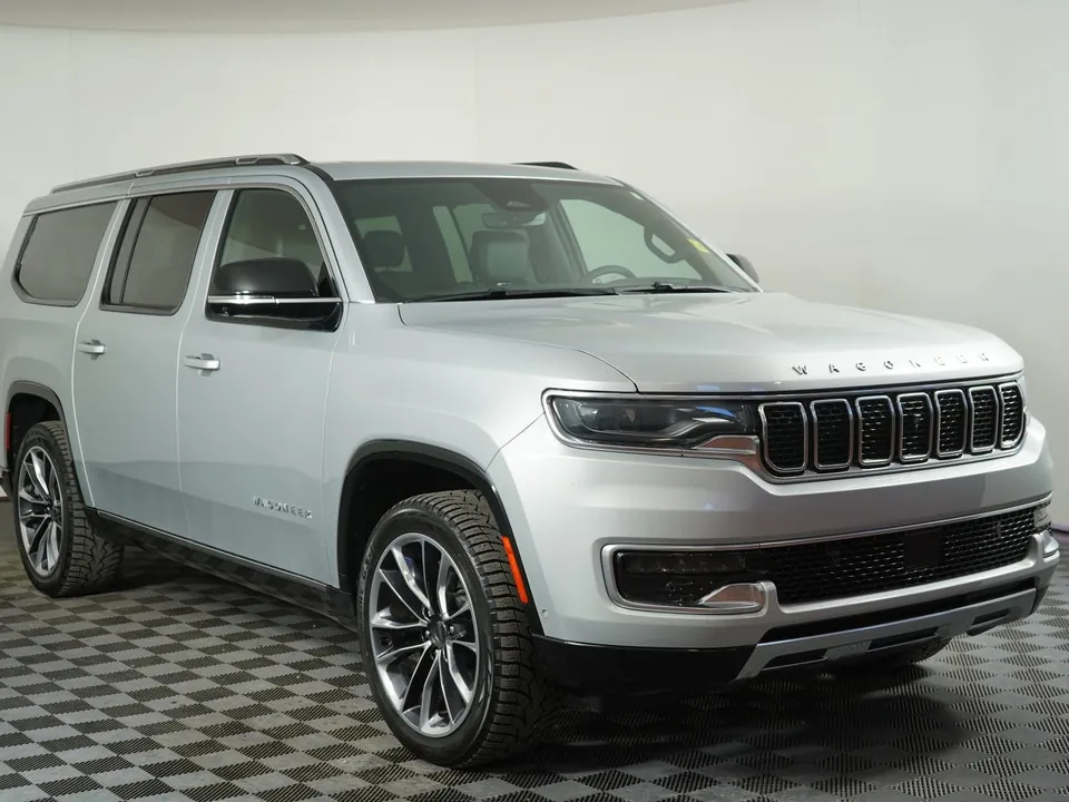 Jeep Wagoneer 2023 photo 4