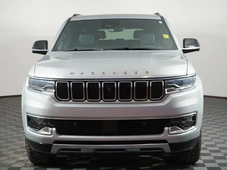 Jeep Wagoneer 2023 photo 3