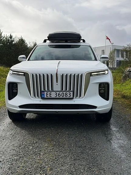 Hongqi E-Hs9 2022 photo 5