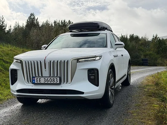 Hongqi E-Hs9