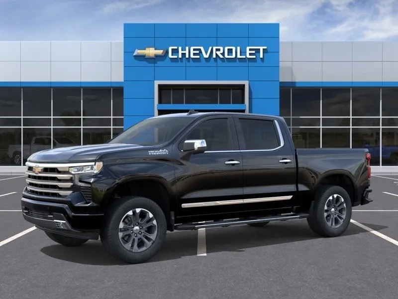 Chevrolet Silverado 1500 2026 photo 2