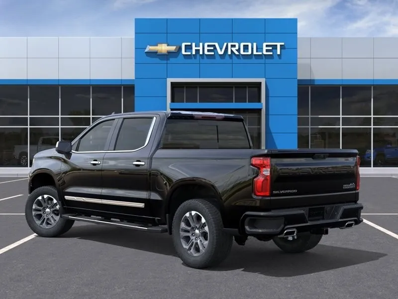 Chevrolet Silverado 1500 2026 photo 3