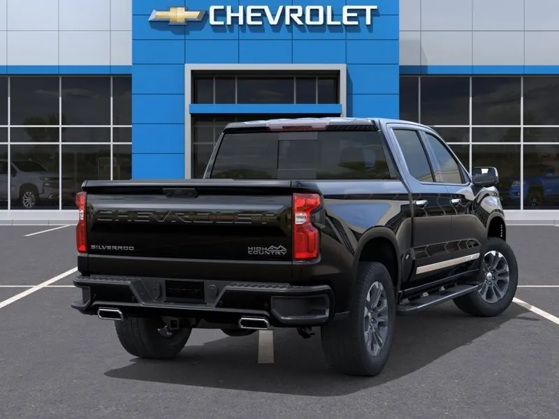 Chevrolet Silverado 1500 2026 photo 4