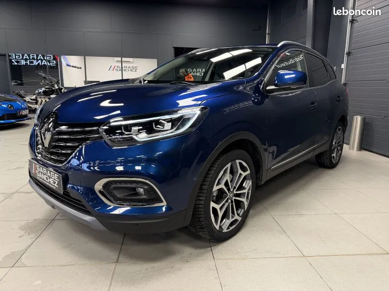 Renault Kadjar 2021 photo 2