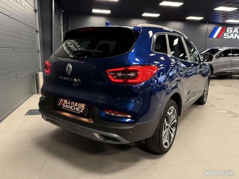 Renault Kadjar 2021 photo 3