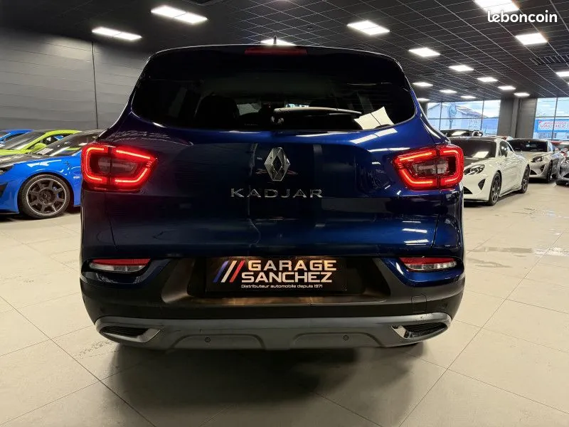Renault Kadjar 2021 photo 5