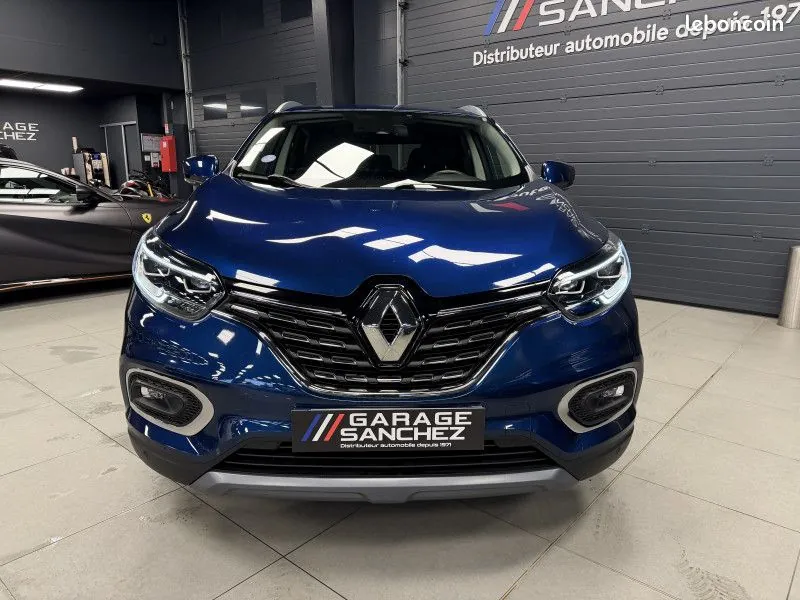 Renault Kadjar 2021 photo 4