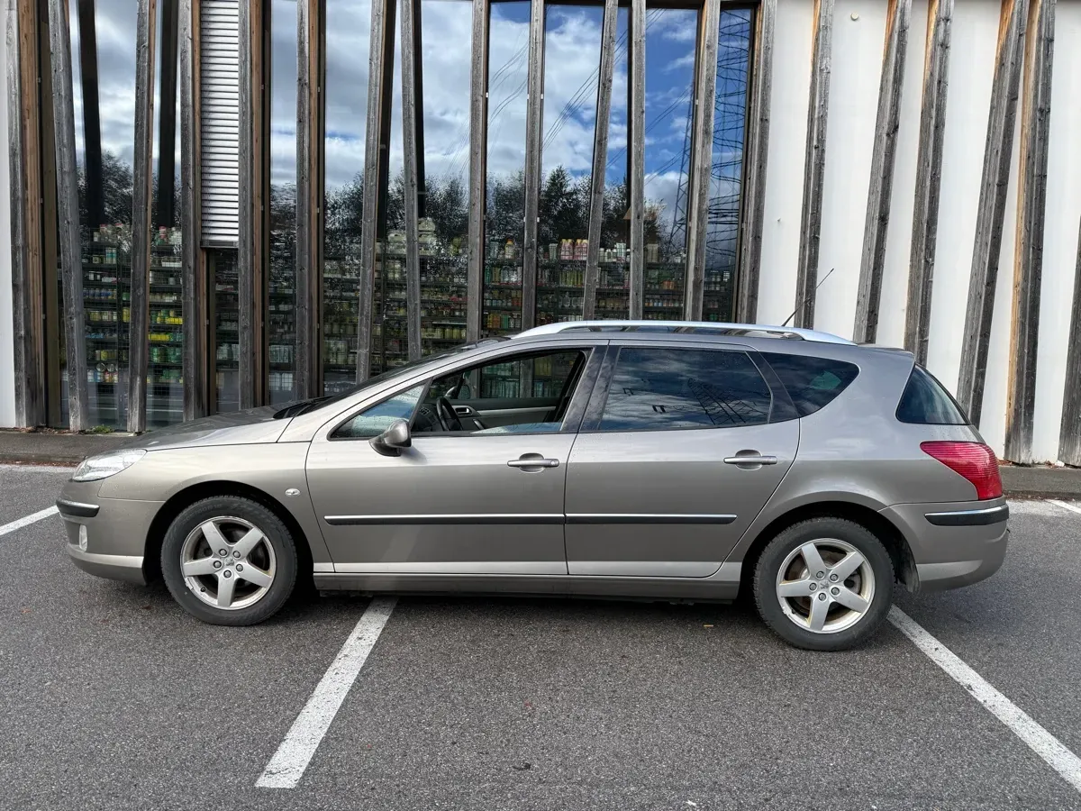 Peugeot 407 2006 photo 2