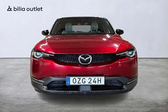 Mazda Mx-30 2021 photo 5
