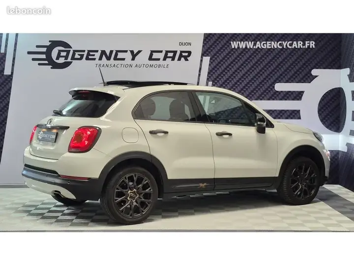 Fiat 500X 2017 photo 4