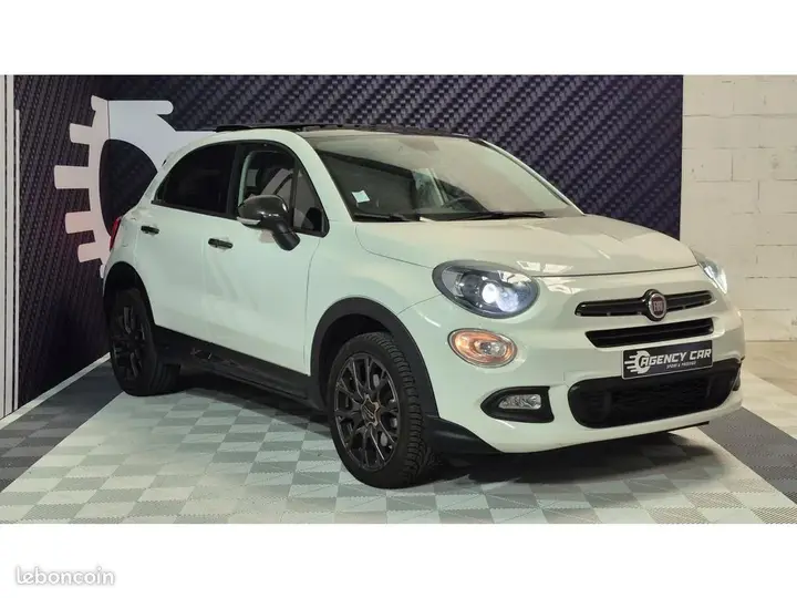 Fiat 500X 2017 photo 2