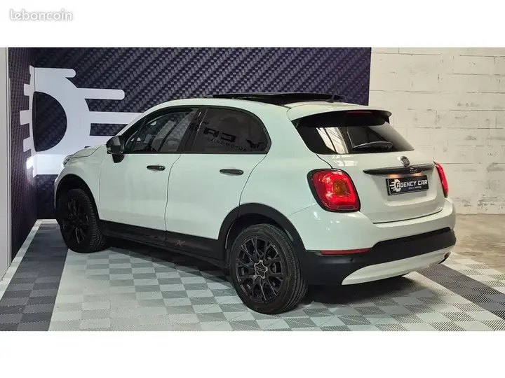 Fiat 500X 2017 photo 3