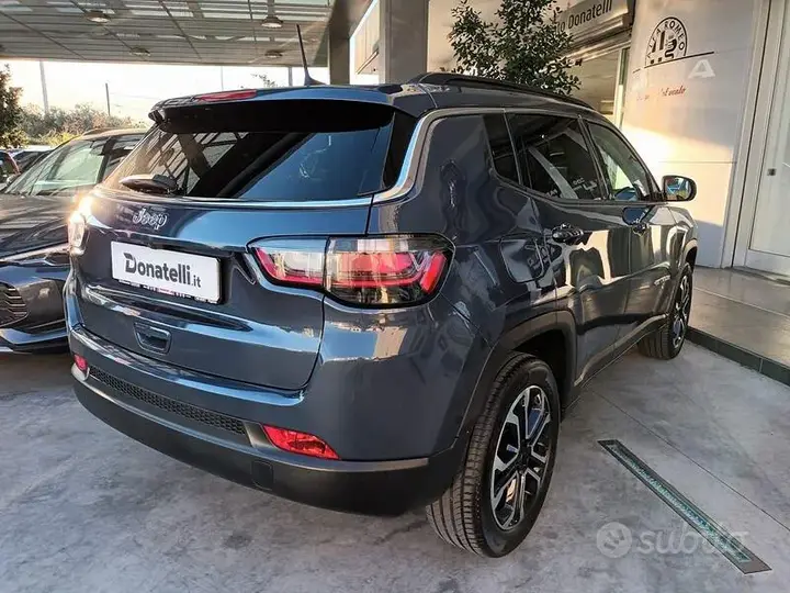 Jeep Compass 2026 photo 3