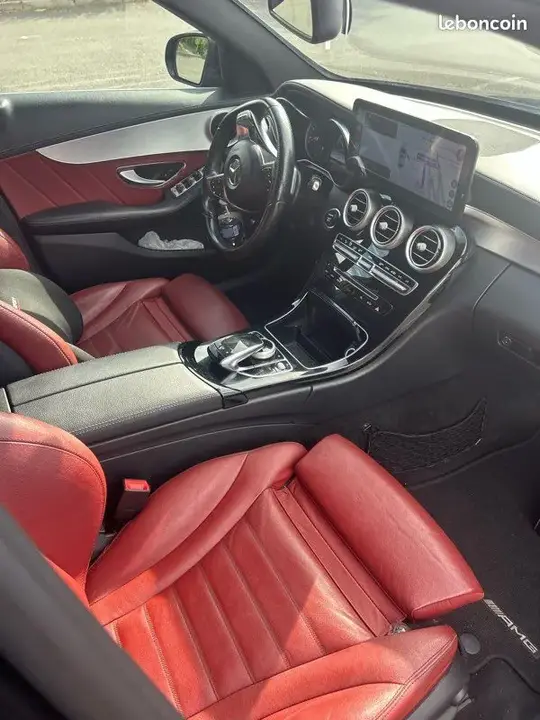 Mercedes-Benz C-Class 2014 photo 3