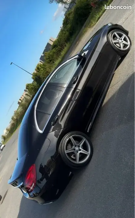 Mercedes-Benz C-Class 2014 photo 2