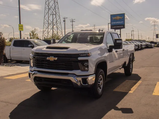 Chevrolet Silverado 3500Hd 2026 photo 4