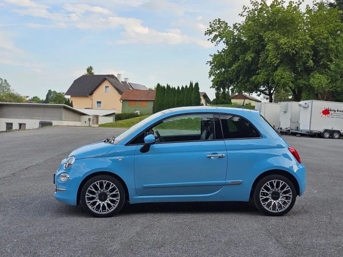 Fiat 500 2017 photo 3