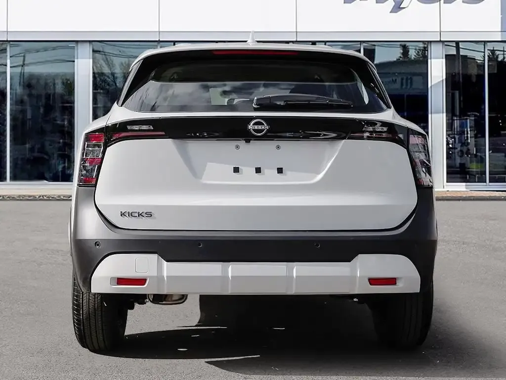 Nissan Kicks 2026 photo 5