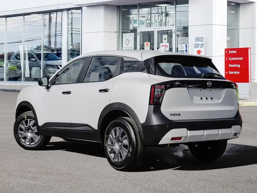 Nissan Kicks 2026 photo 4