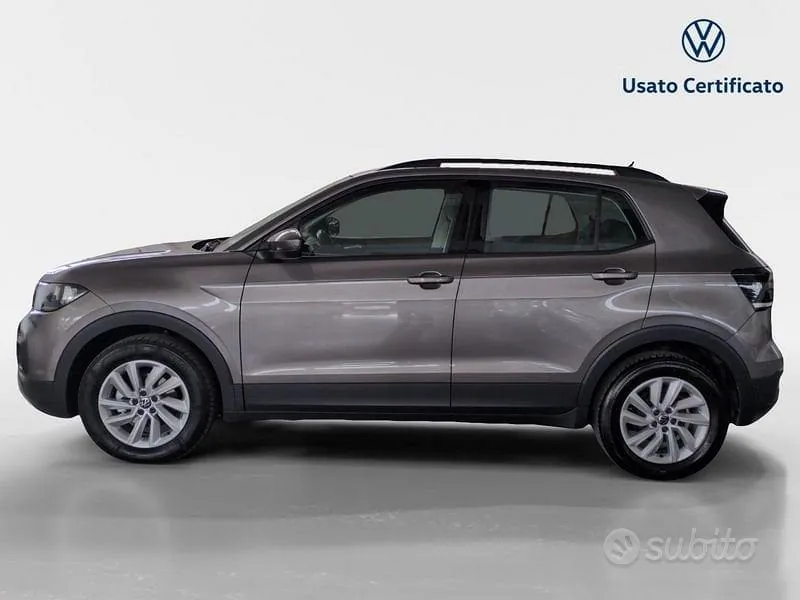 Volkswagen T-Cross 2020 photo 2