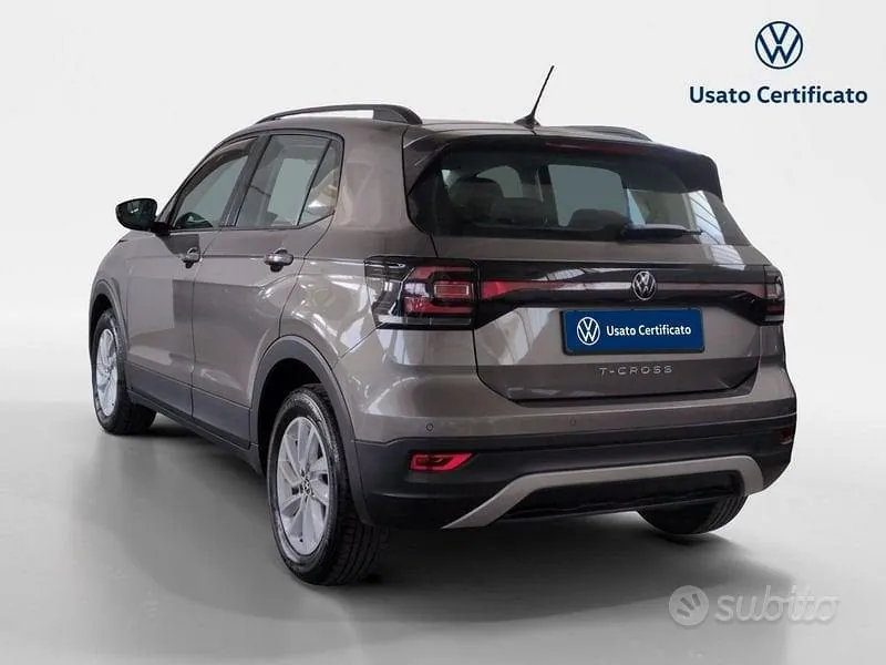 Volkswagen T-Cross 2020 photo 3
