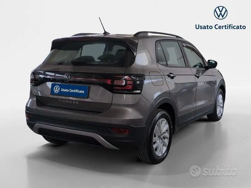 Volkswagen T-Cross 2020 photo 5