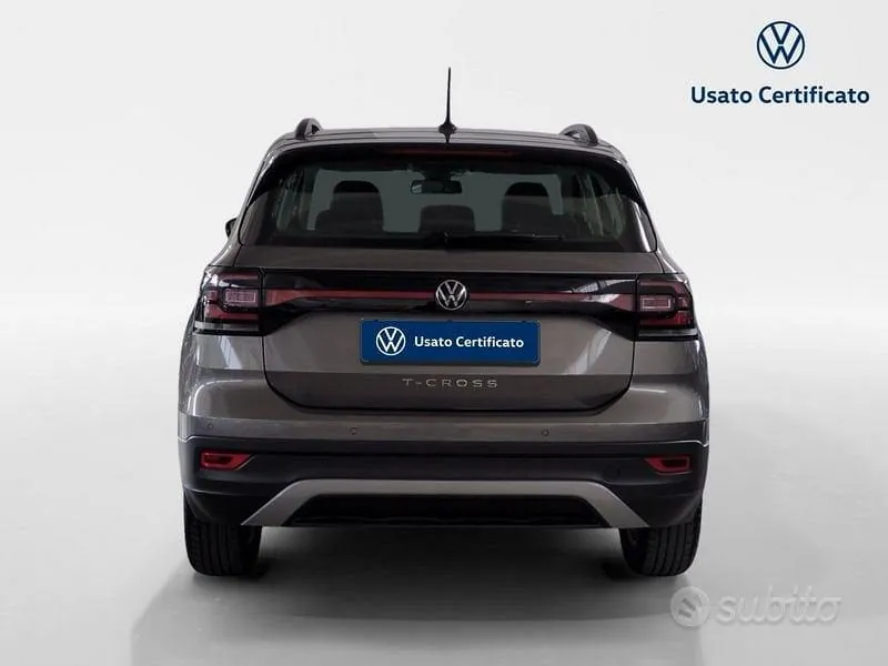 Volkswagen T-Cross 2020 photo 4