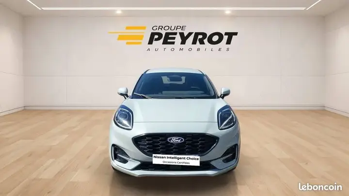Ford Puma 2026 photo 2