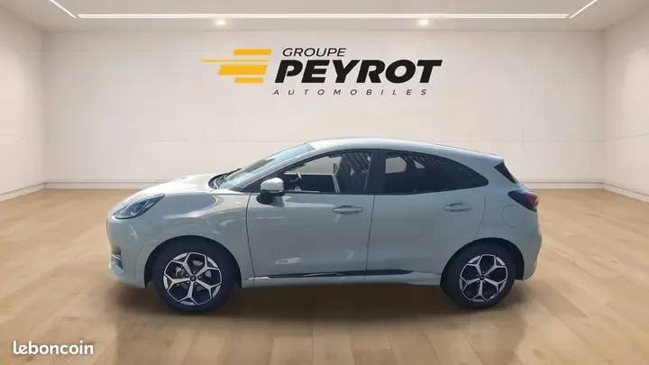 Ford Puma 2026 photo 3