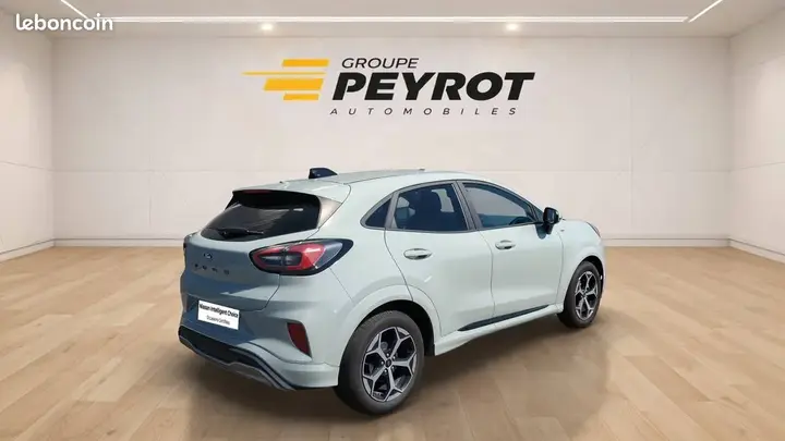 Ford Puma 2026 photo 5