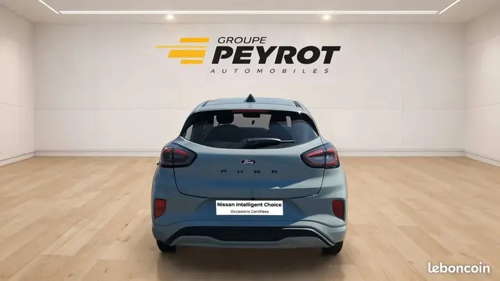Ford Puma 2026 photo 4