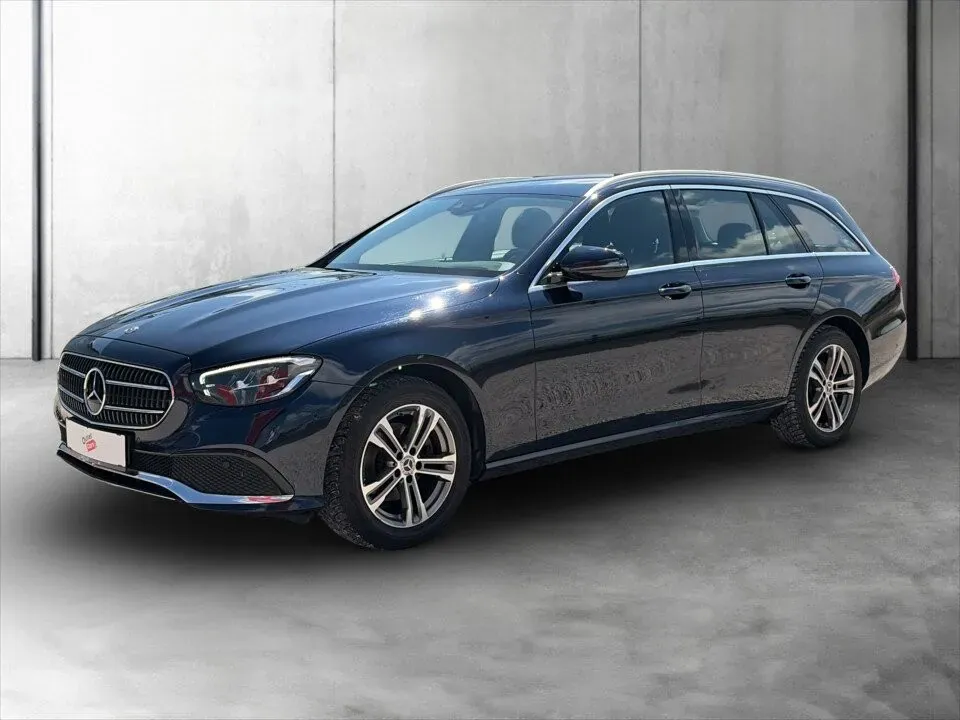 Mercedes-Benz E-Class 2021 photo 2