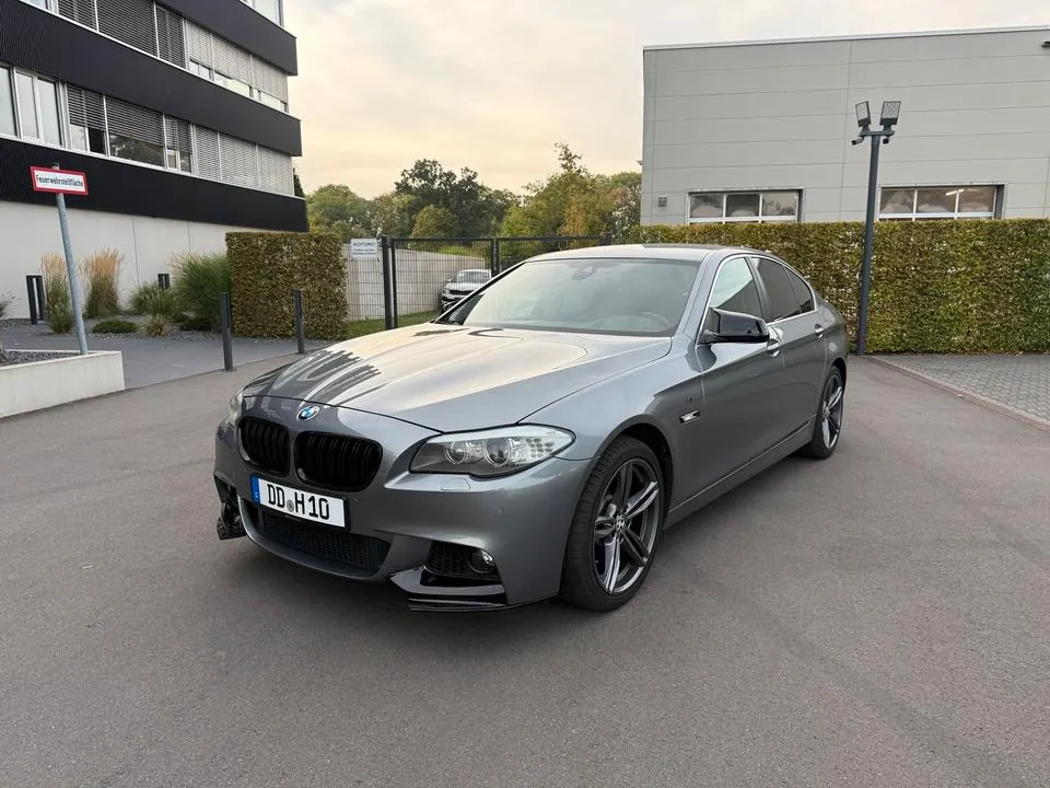 BMW 525D F10