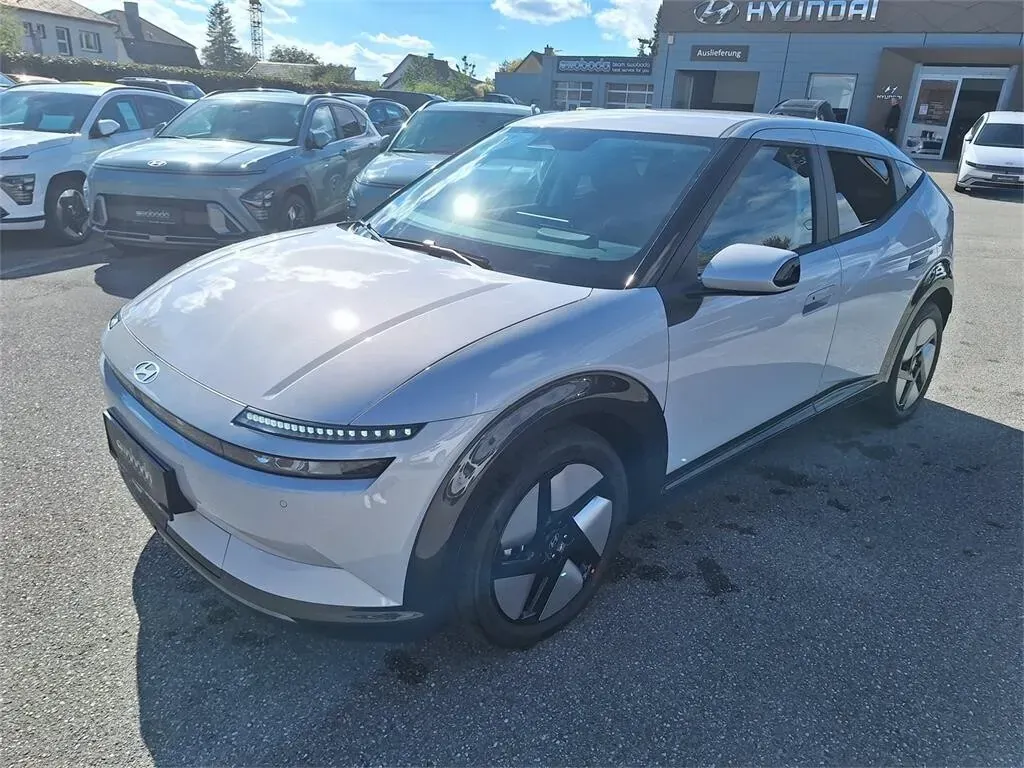 Hyundai Ioniq 3 2026 photo 3