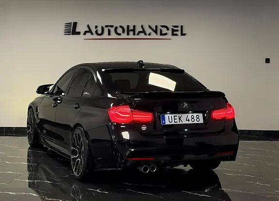 BMW 320D 2016 photo 4