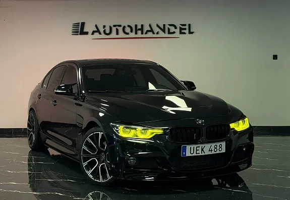 BMW 320D 2016 photo 3