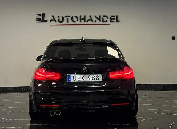 BMW 320D 2016 photo 5
