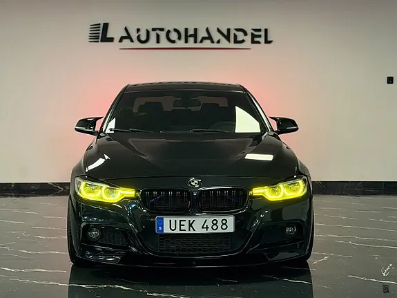 BMW 320D 2016 photo 2